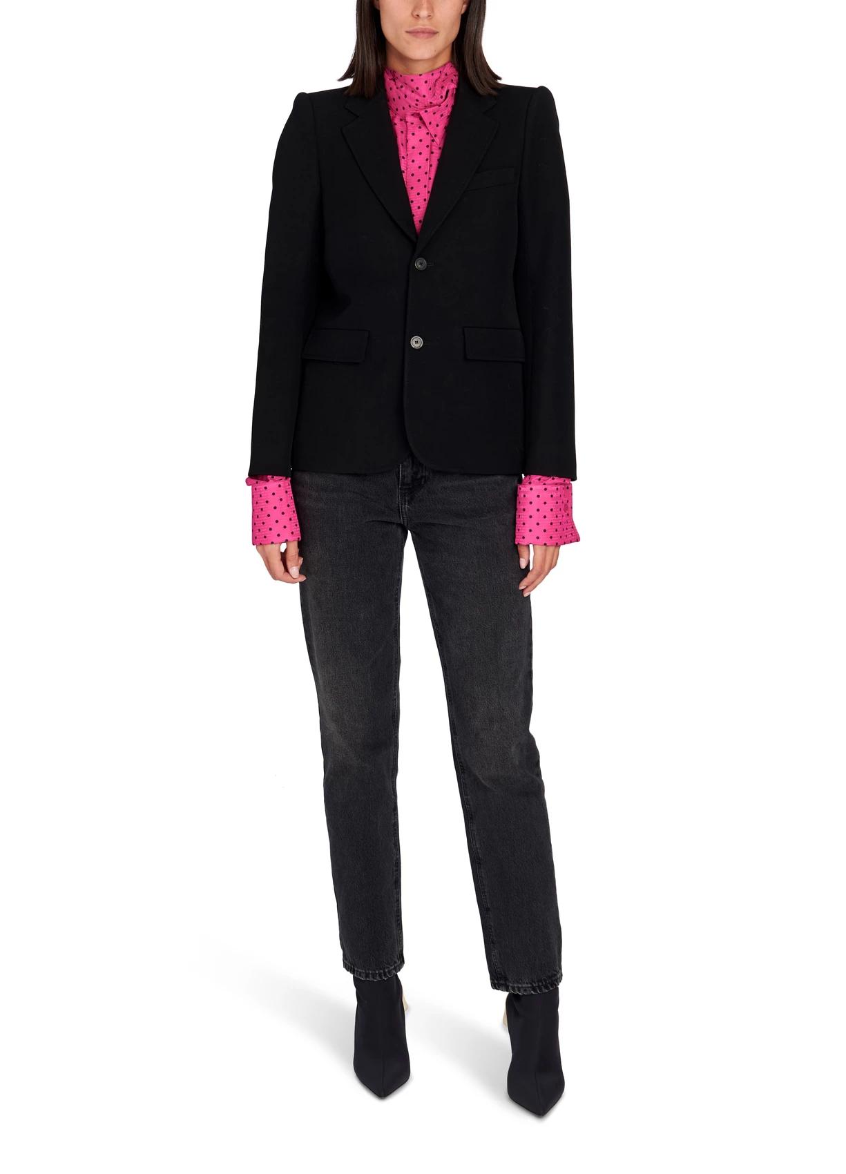 【包邮包税】 balenciaga巴黎世家 21年春夏 女士 西服外套 bal7c62db