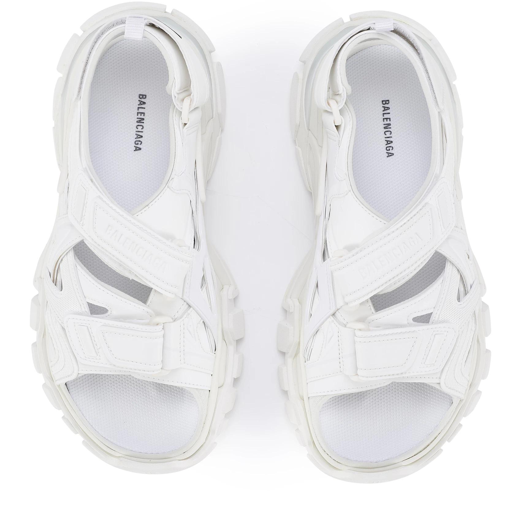 【包邮包税】 balenciaga巴黎世家 21年春夏 女士 厚底凉鞋 bal69x7c