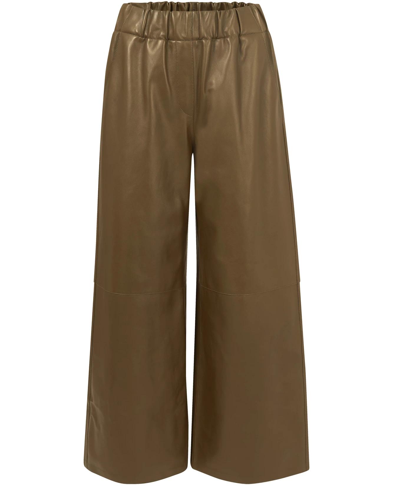 【包邮包税】 loewe罗意威 21年春夏 女士 休闲裤 loe4c598gee