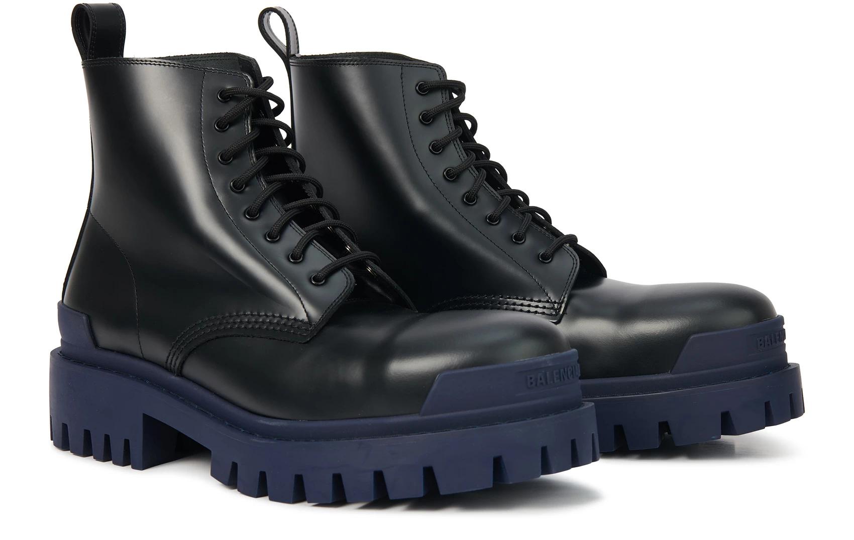 【包税】 balenciaga巴黎世家 20秋冬 男士 短靴