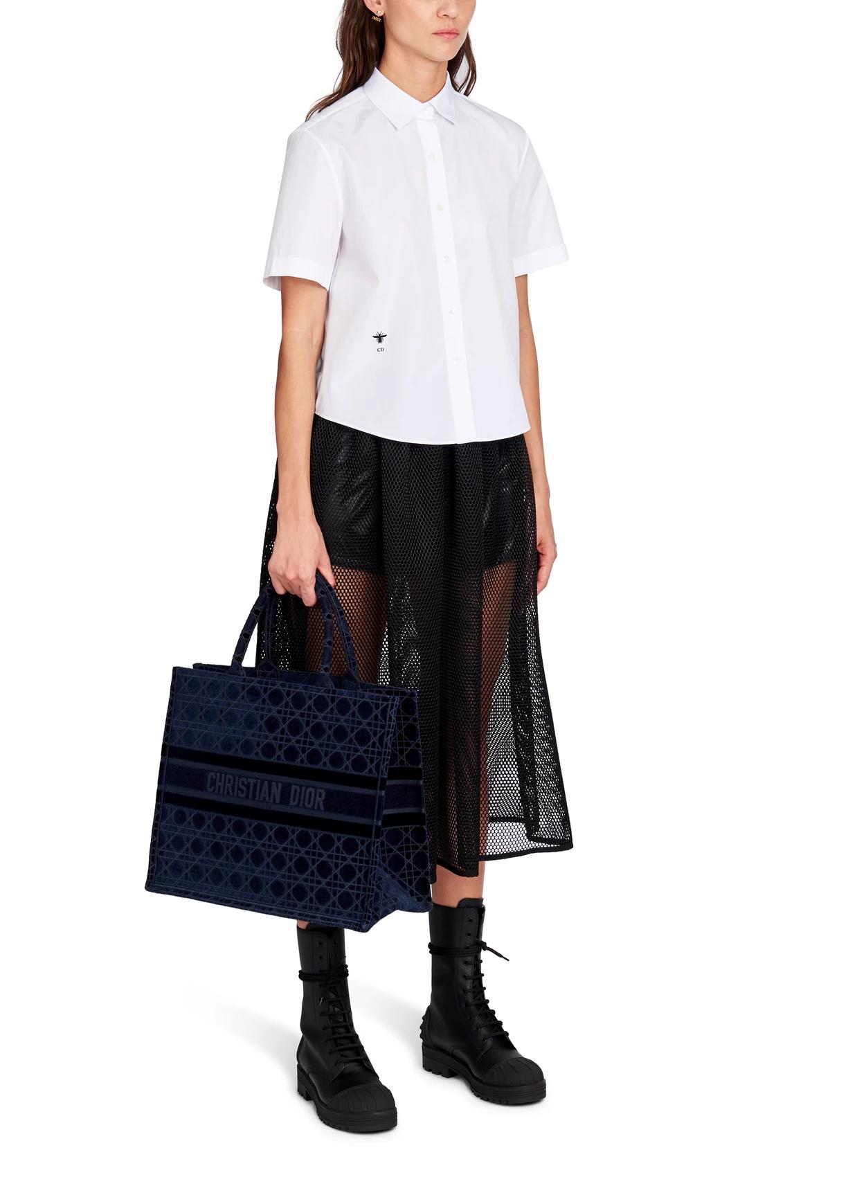 【包税】 dior迪奥 20秋冬 女士 短袖衬衫