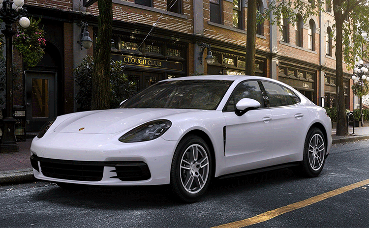 壹号云车 保时捷 panamera 日租 【租赁方:北京壹号