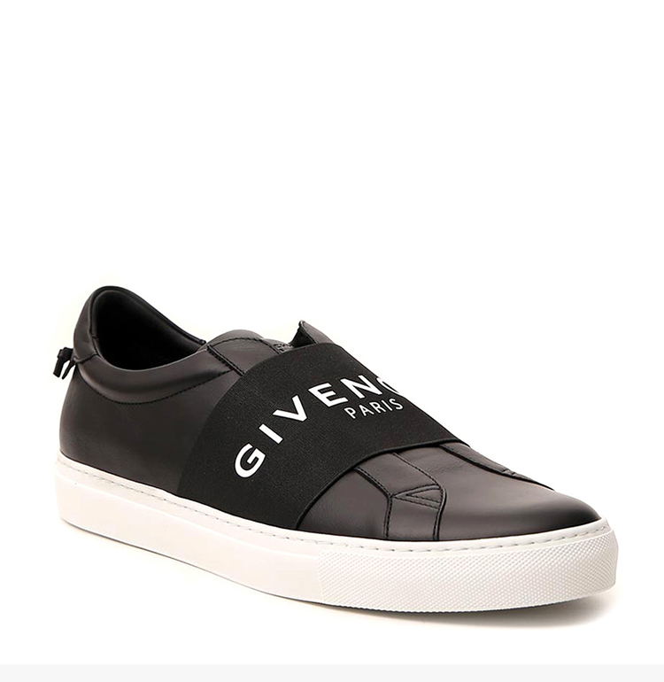 givenchy 纪梵希 男士 鞋靴 20秋冬 黑色 男士帆布鞋/运动鞋 男士休闲