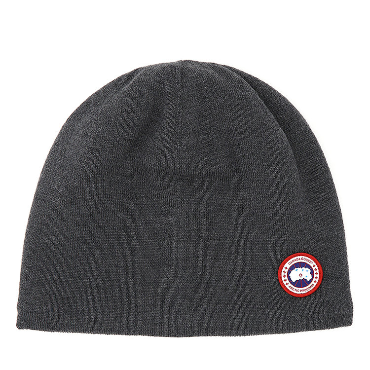 【包税包邮】canada goose/加拿大鹅 男士标准托克帽 帽子 5116m