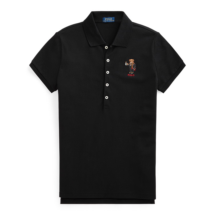 【ralph lauren拉夫劳伦 女士短polo】polo ralph lauren 女装 2020年