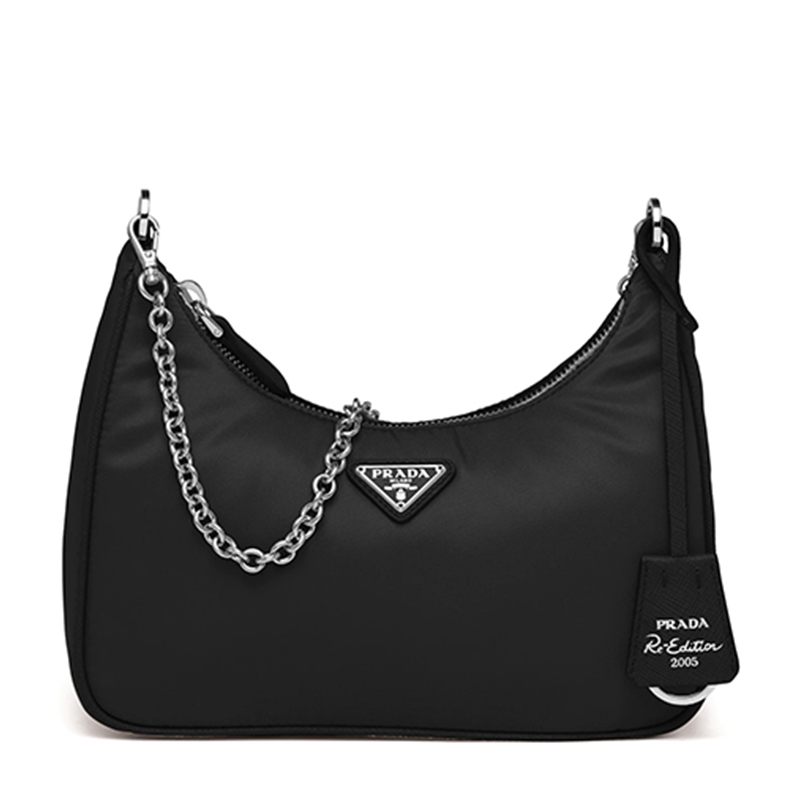 prada/普拉达 经典款式女士尼龙三合一单肩包 1bh204 064 f0002