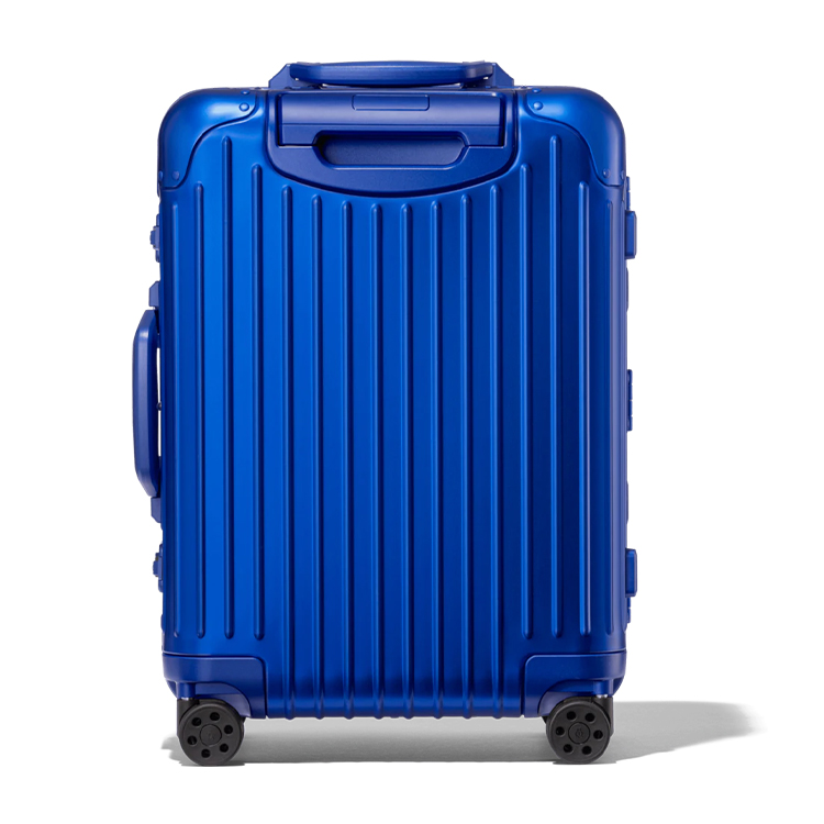 【包税】rimowa/日默瓦 original cabin 蓝色拉杆箱 21寸 40*23*55cm