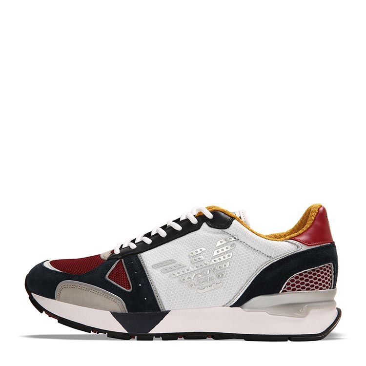 休闲运动鞋】emporioarmani/安普里奥阿玛尼休闲运动鞋-男士鞋【正品