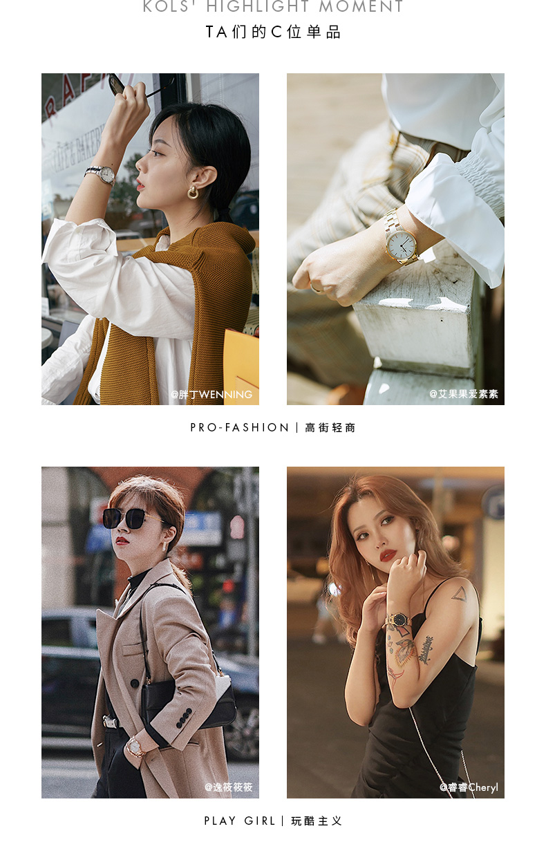 Daniel Wellington/丹尼尔惠灵顿官方正品 dw手表女士 32mm女款钢带女表欧美腕表