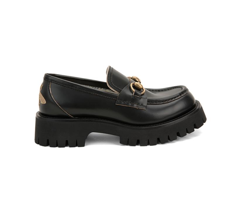 【gucci古驰 牛津鞋/皮鞋】【国内现货】【20秋冬新品】gucci/古驰