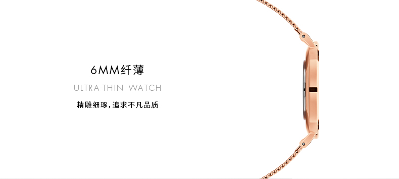 Daniel Wellington/丹尼尔惠灵顿DW手表女男 32&36mm情侣表石英表