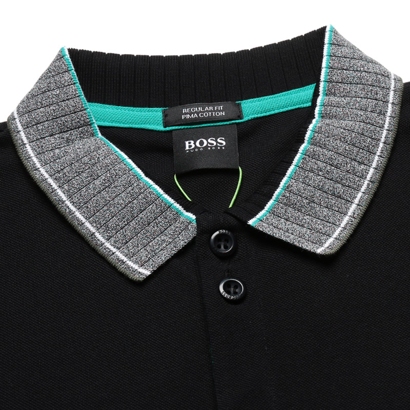 【现货秒发】HUGO BOSS/雨果博斯 2021春夏 男士短POLO 男士棉质短袖POLO衫 504420081