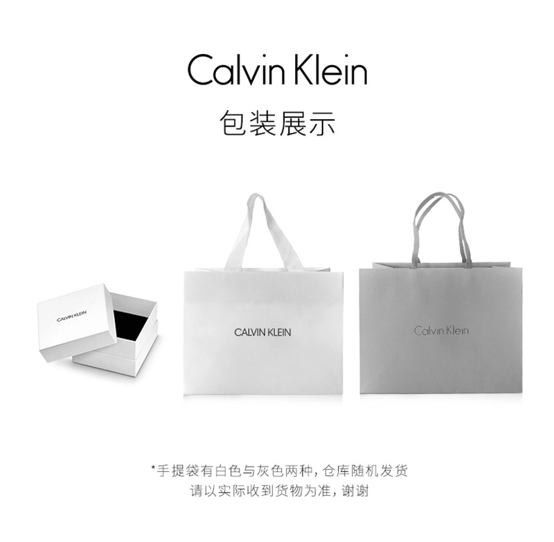 Calvin Klein/卡尔文·克莱因ck手表瑞士官方正品男女士手表简约气质情侣款品牌情人节礼物