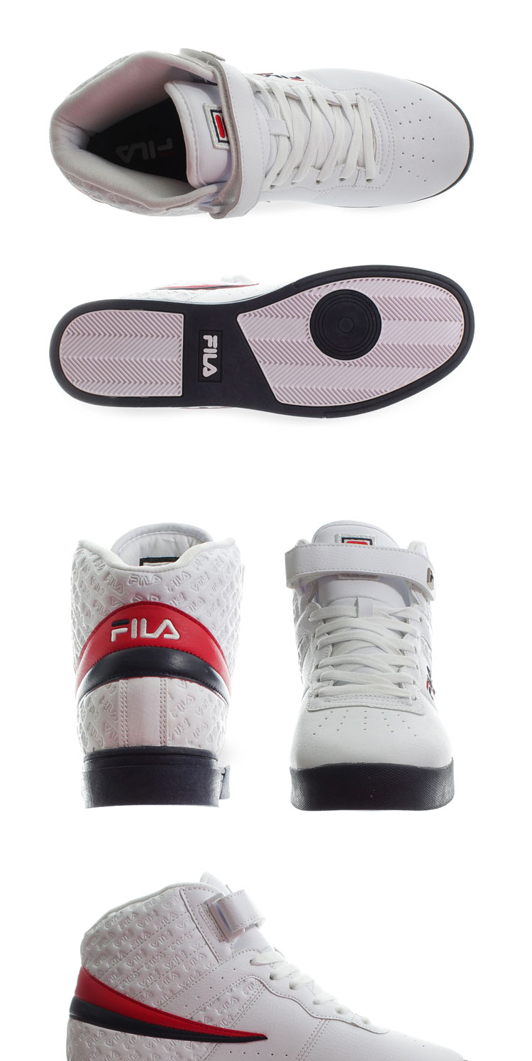 fila/斐乐 秋冬款 男款 运动 潮流 百搭 小白鞋