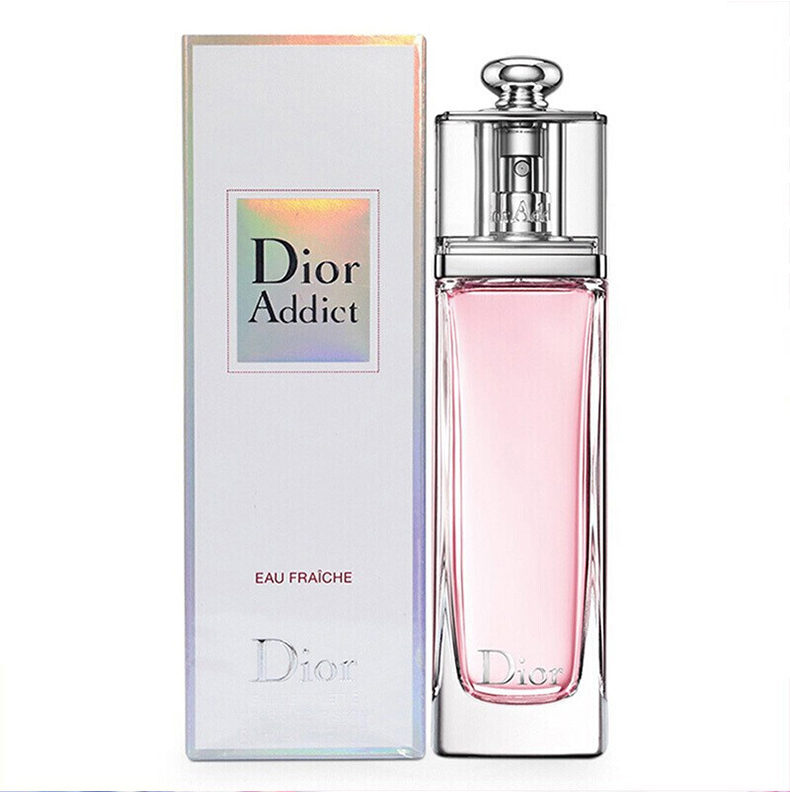 【包税】dior/迪奥 粉红魅惑女士香水新版 疫情影响地区不发货