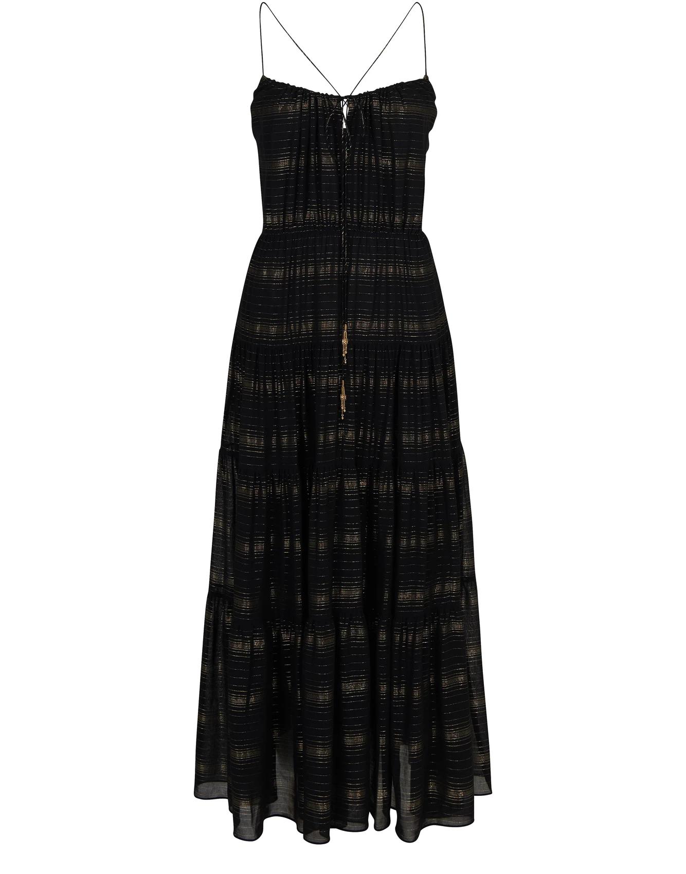 【包邮包税】 celine赛琳思琳 21年春夏 女士 连衣裙 cel72u24bck