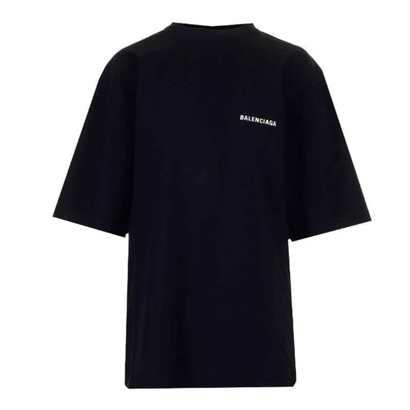 balenciaga/巴黎世家 2021春夏 女士 短袖上衣 641532 tjvl4