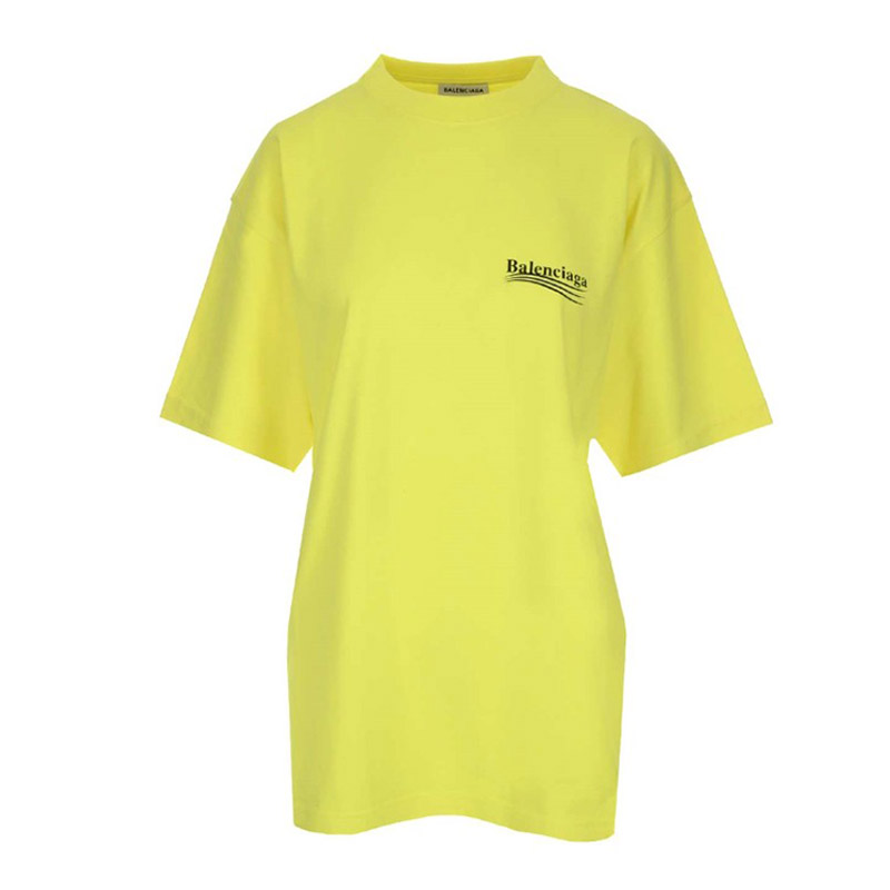 【包邮包税】 balenciaga/巴黎世家 2021春夏 女士 短袖上衣 641655