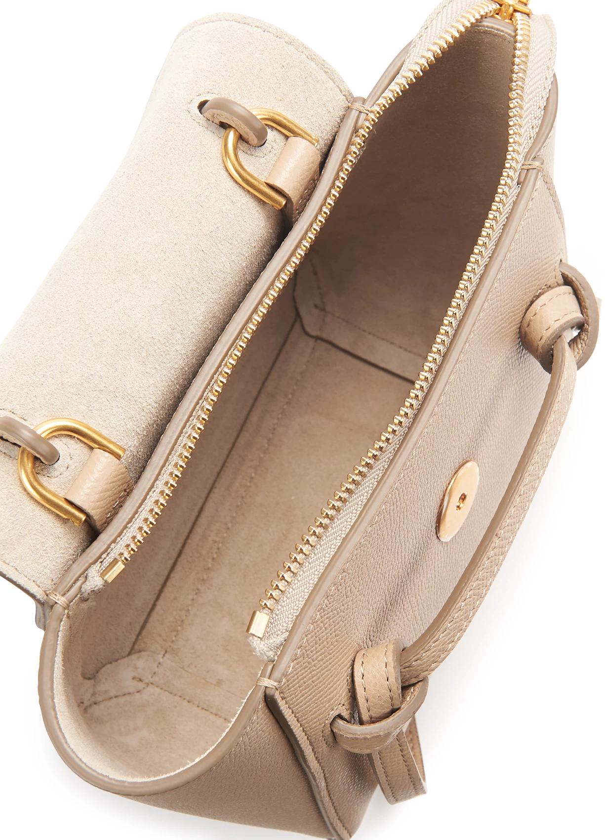 【包邮包税】 celine赛琳思琳 21年春夏 女士 手提包 celxgc72gry