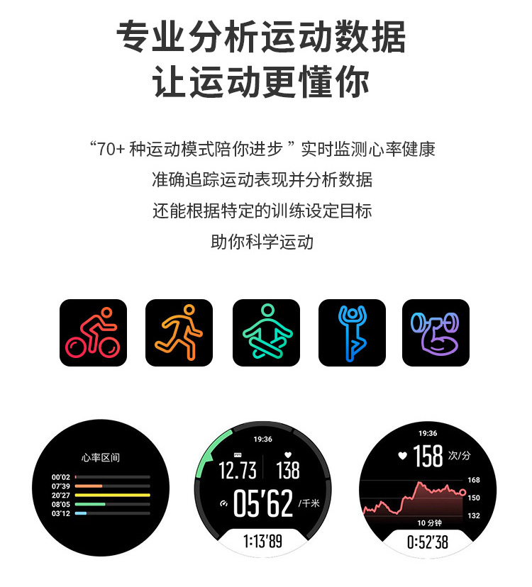 SUUNTO/颂拓颂拓（SUUNTO）SUUNTO 7 智能运动手表 音乐支付户外跑步心率GPS双系统腕表 古铜深灰SS050397000