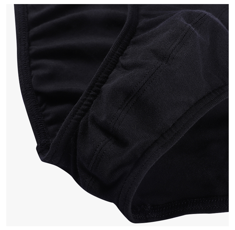 【国内现货】Calvin Klein/卡尔文·克莱因  男士简约舒适三角内裤三条装 U2661G
