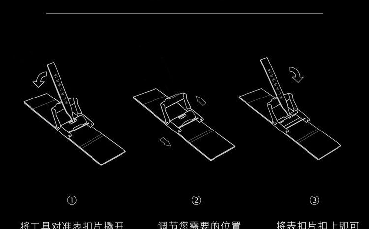 KLASSE14/KLASSE14 dark rose凹陷表盘石英手表VO16RG006M