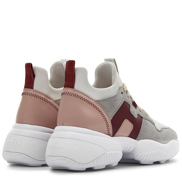 【hoganhogan 女士休闲运动鞋】hogan/hogan 2021春夏新品女鞋女士