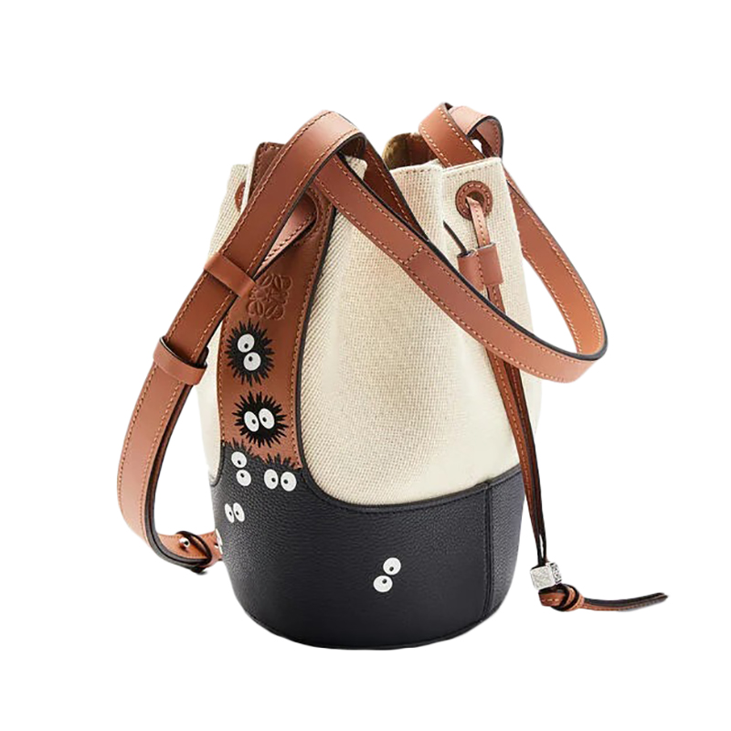 【包税】预定款 loewe/罗意威 2021年loewex龙猫新款限定 bunnies