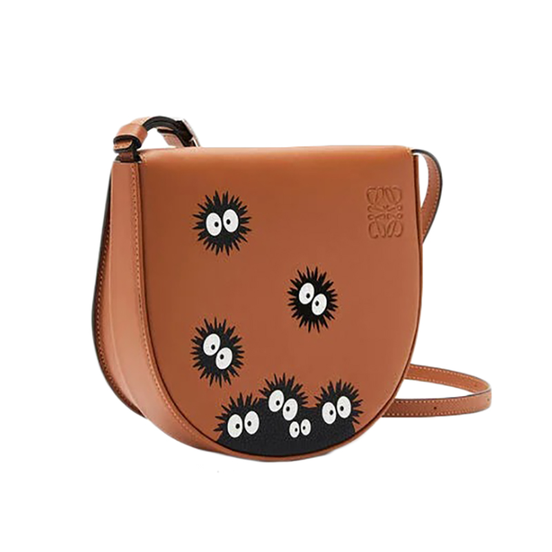 【包税】预定款 loewe/罗意威 2021年loewex龙猫新款限定 bunnies