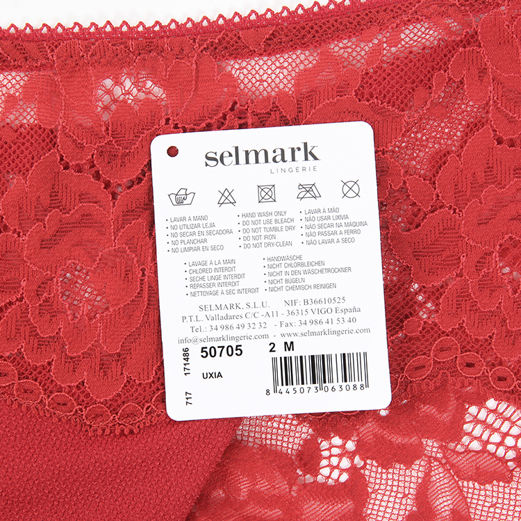 SELMARK/赛马可  圣诞情人节特别系列内衣套装5071705