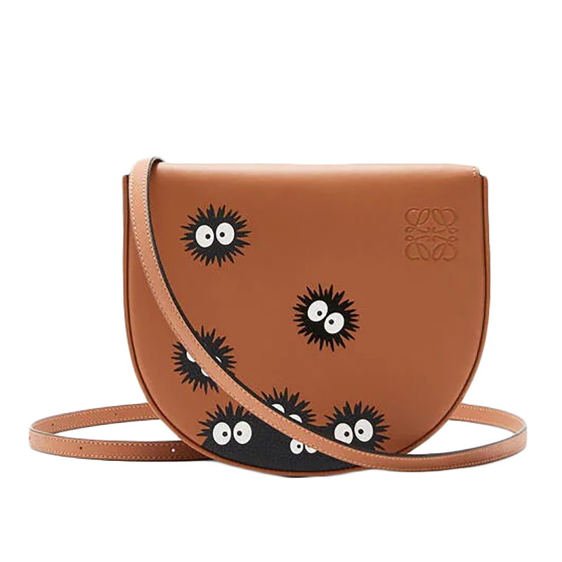 【包税】预定款 loewe/罗意威 2021年loewex龙猫新款限定 bunnies