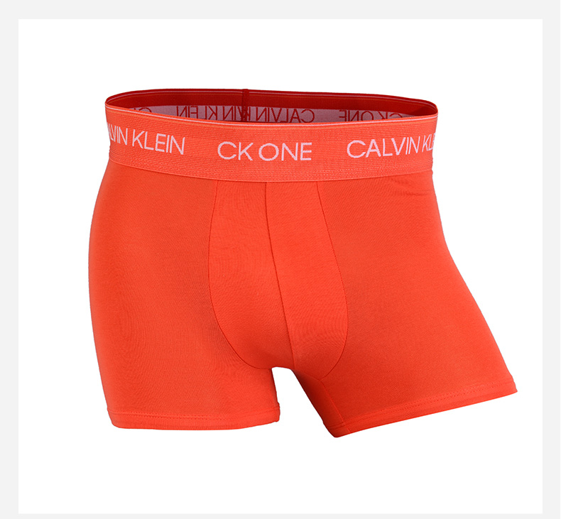 【爆款主推现货秒发】CalvinKlein/卡尔文·克莱因时尚休闲男士单条装平角内裤