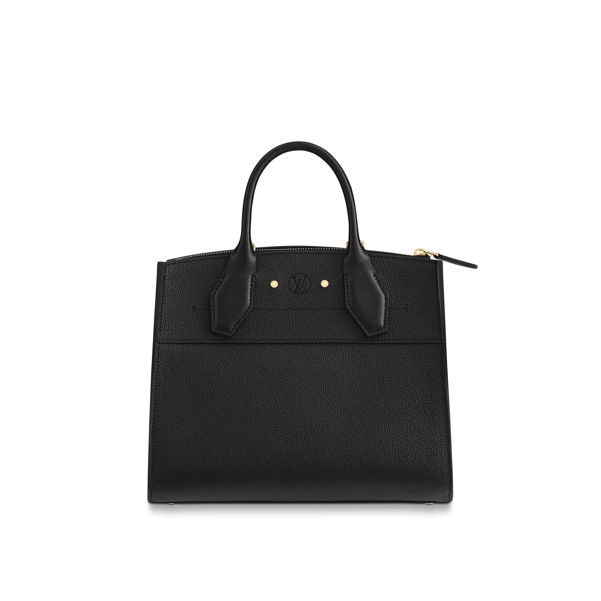 【包邮包税】 lv路易威登 21年春夏 女士 手提包 city steamer 小号