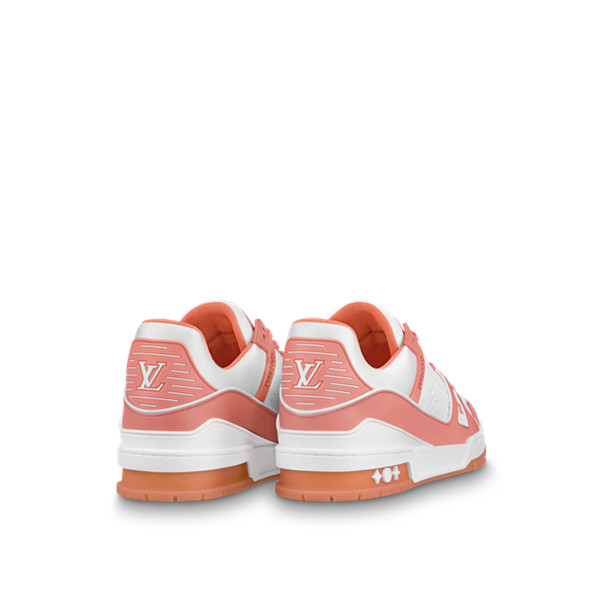 louis vuitton/路易威登 男士lv trainer 运动鞋 【预售-30天发货】