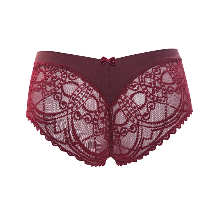 selmark/赛马可 欧洲进口舒适女士内裤50605