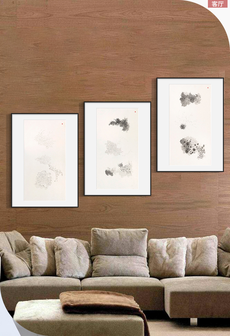 赵志旺《4215》50×70cm 数码版画 已装裱 铝合金框/卡纸 有机玻璃