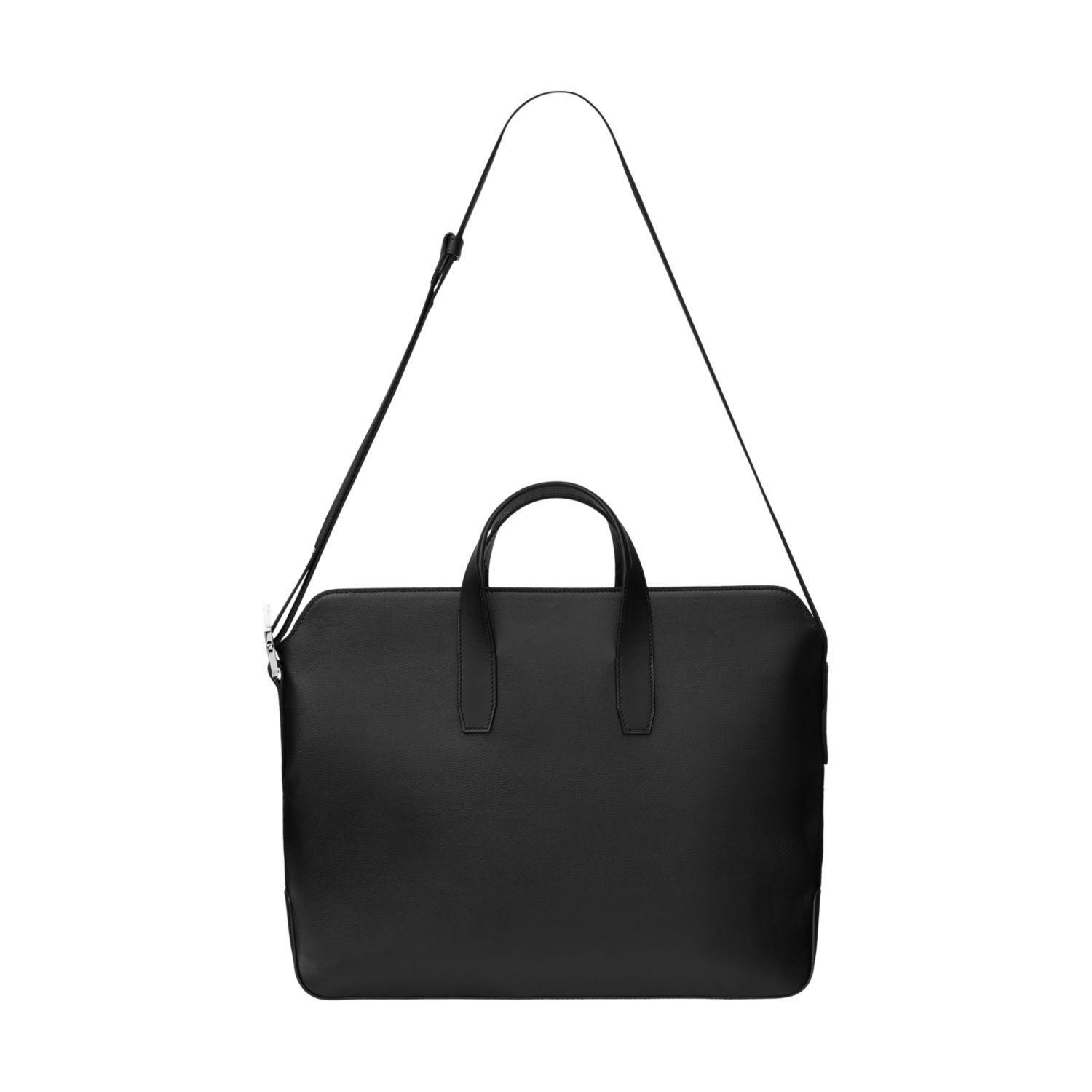 【包邮包税】 hermes爱马仕 21年春夏 男士 单肩包 porte-documents