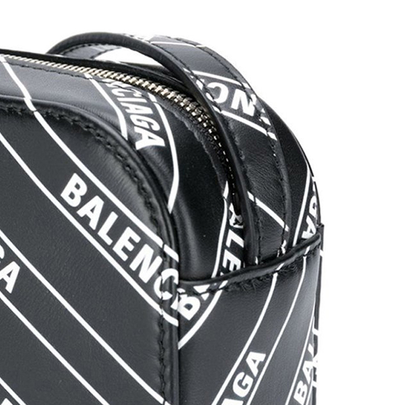 【包邮包税】balenciaga/巴黎世家 女包 品牌字母logo 女士小牛皮时尚