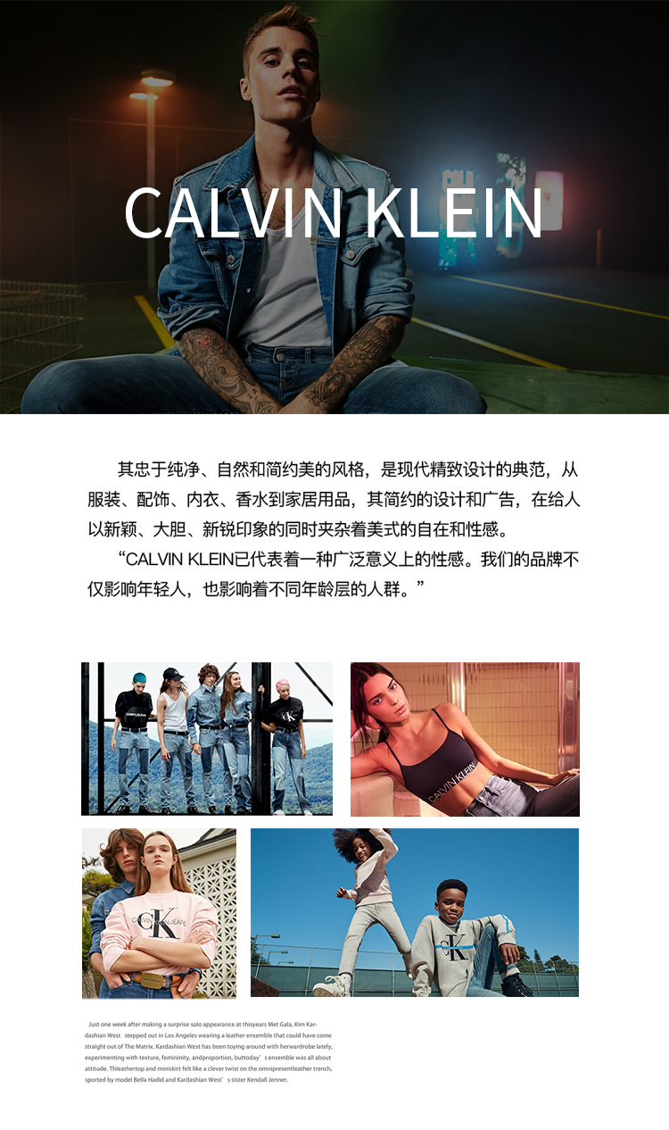 【包税】Calvin Klein/卡尔文·克莱因 春夏款 女款 3条装 盒装 时尚 舒适 纯色 CK 英文logo 三角裤 女士内裤 COS1393673