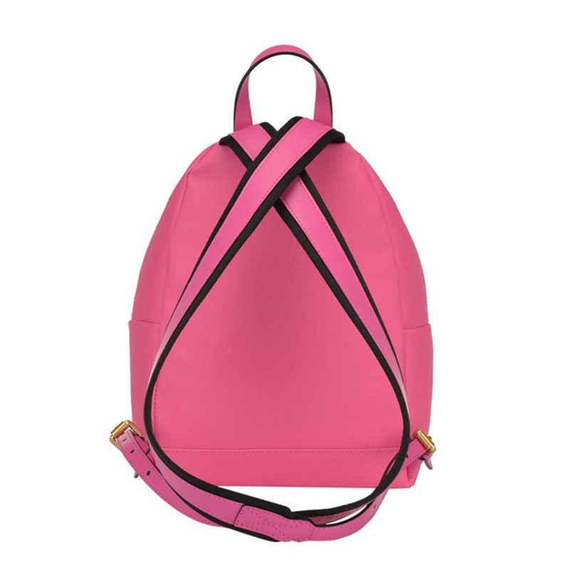 【包邮包税】moschino/莫斯奇诺 女包 女士小熊图案粉红色时尚百搭