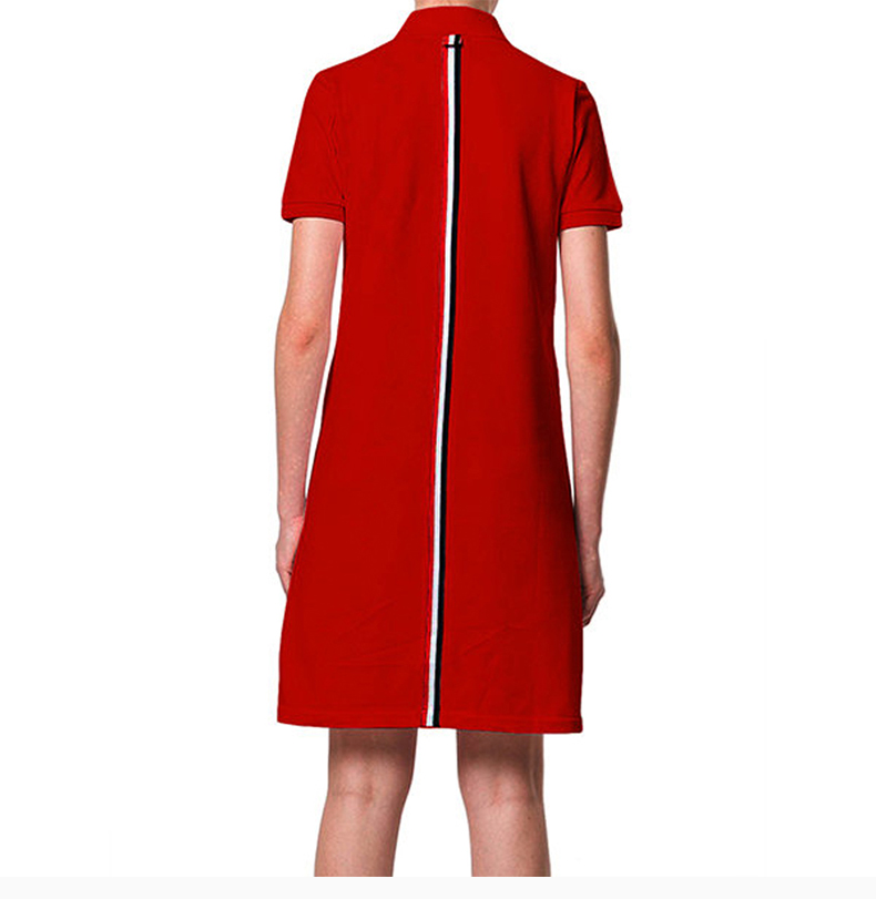 thom browne/thom browne 21春夏 棉质时尚裙装 女士连衣裙fjd027a
