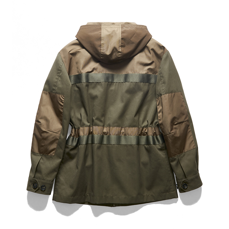 tods/托德斯2021春夏新品军装男士夹克x1m13420290rhjc423