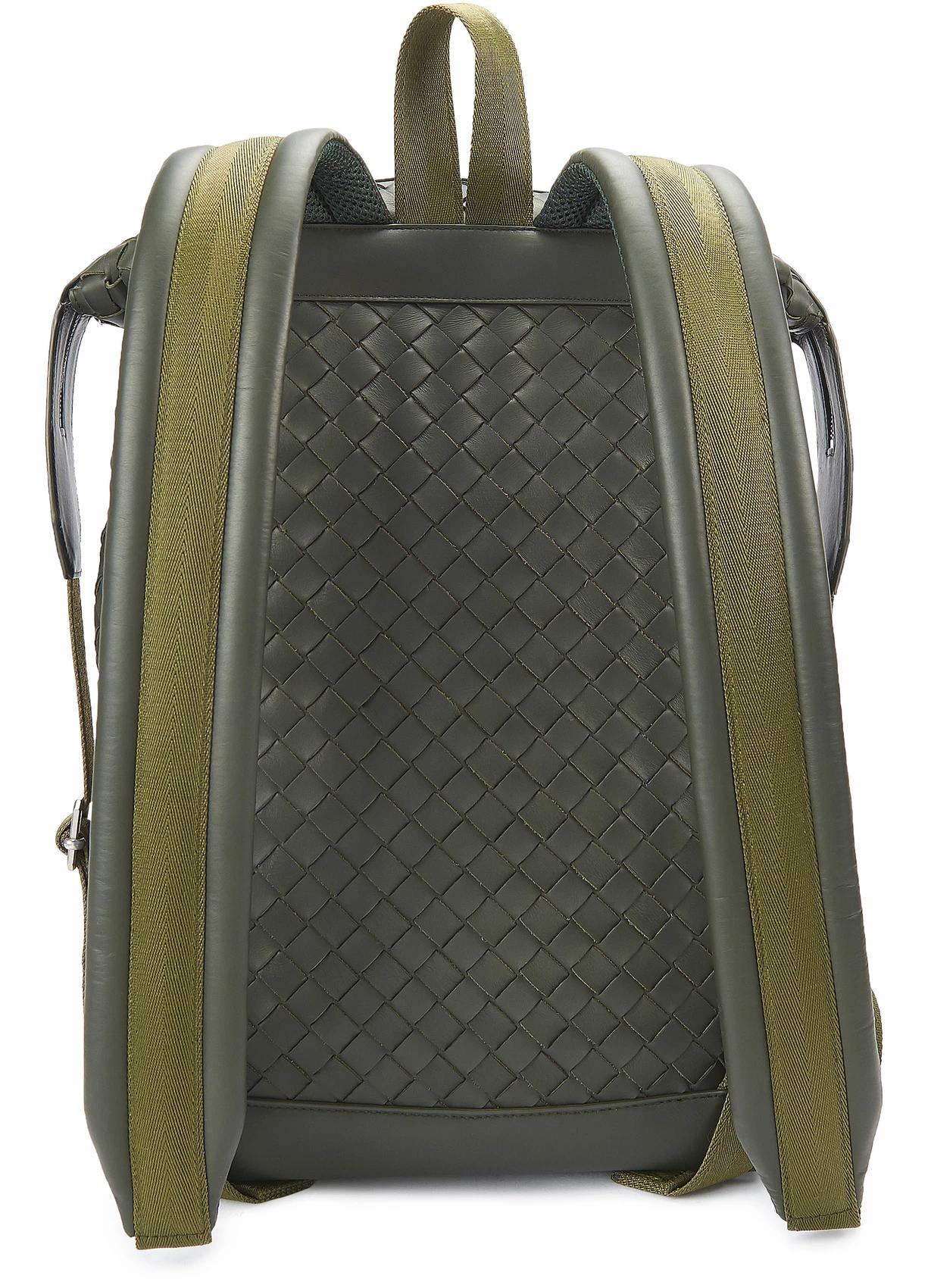 【包邮包税】 bv宝缇嘉 21年春夏 男士 双肩包 sac a dos hidrology