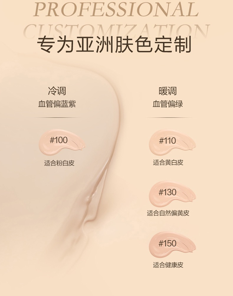 lancome/兰蔻菁纯臻颜精华粉底液 1ml*10(有非卖品等字样请谨慎下单)
