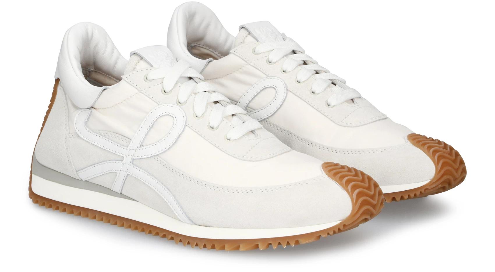 【包邮包税】 loewe罗意威 21年春夏 女士 休闲运动鞋 sneakers flow