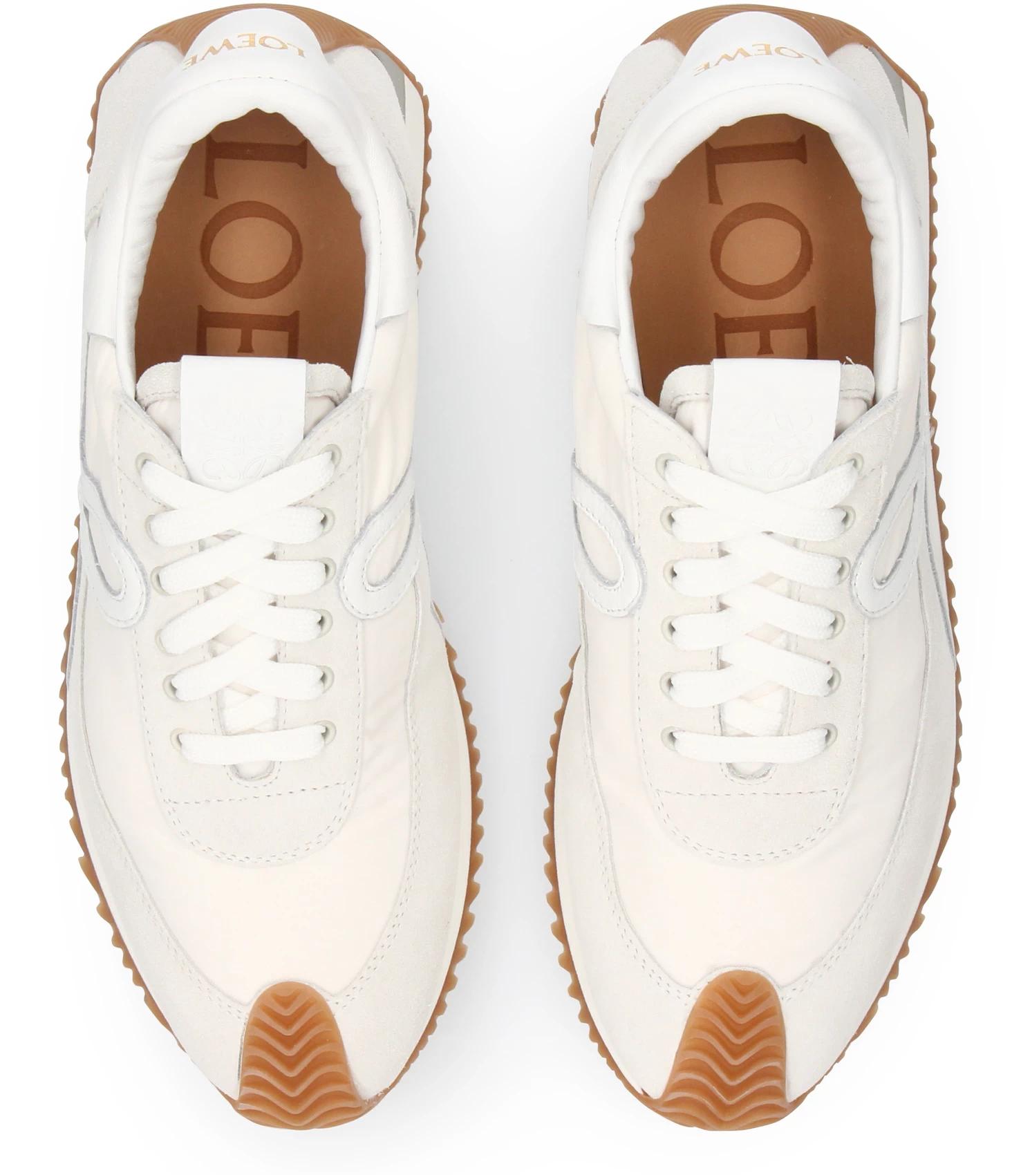 【包邮包税】 loewe罗意威 21年春夏 女士 休闲运动鞋 sneakers flow