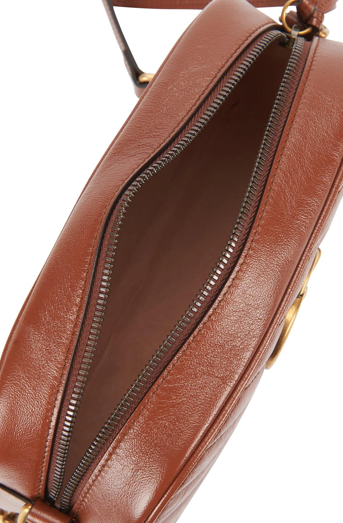 【包邮包税】 gucci古驰 21年春夏 女士 单肩包 gg marmont 单肩小包