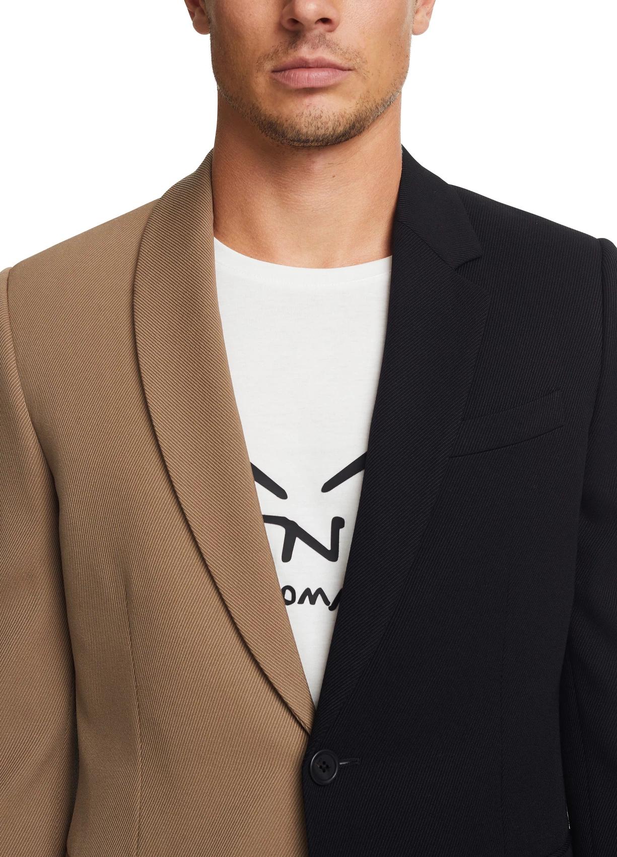 【包邮包税】 fendi芬迪 21年春夏 男士 西服外套 veste multi*w*