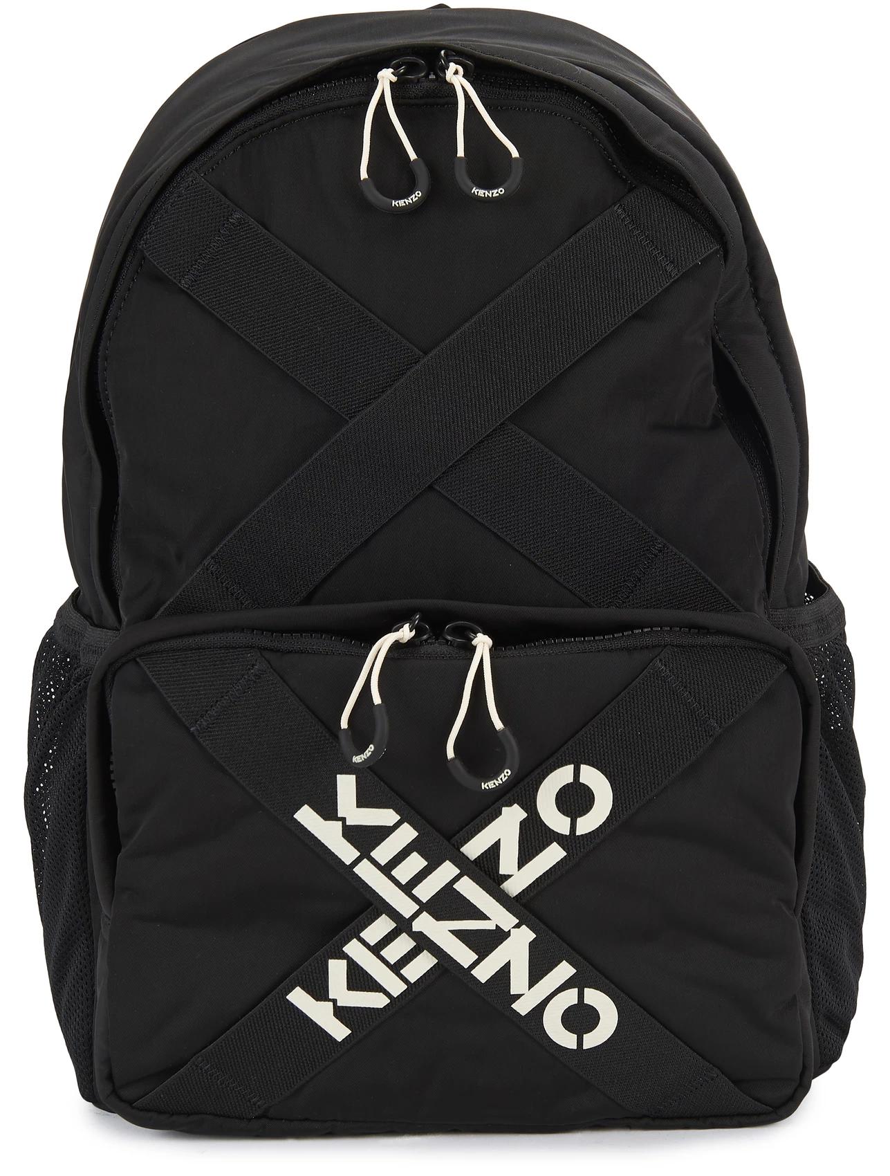 【包邮包税 kenzo 21年春夏 男士 双肩包 sac a dos ken9732tbck