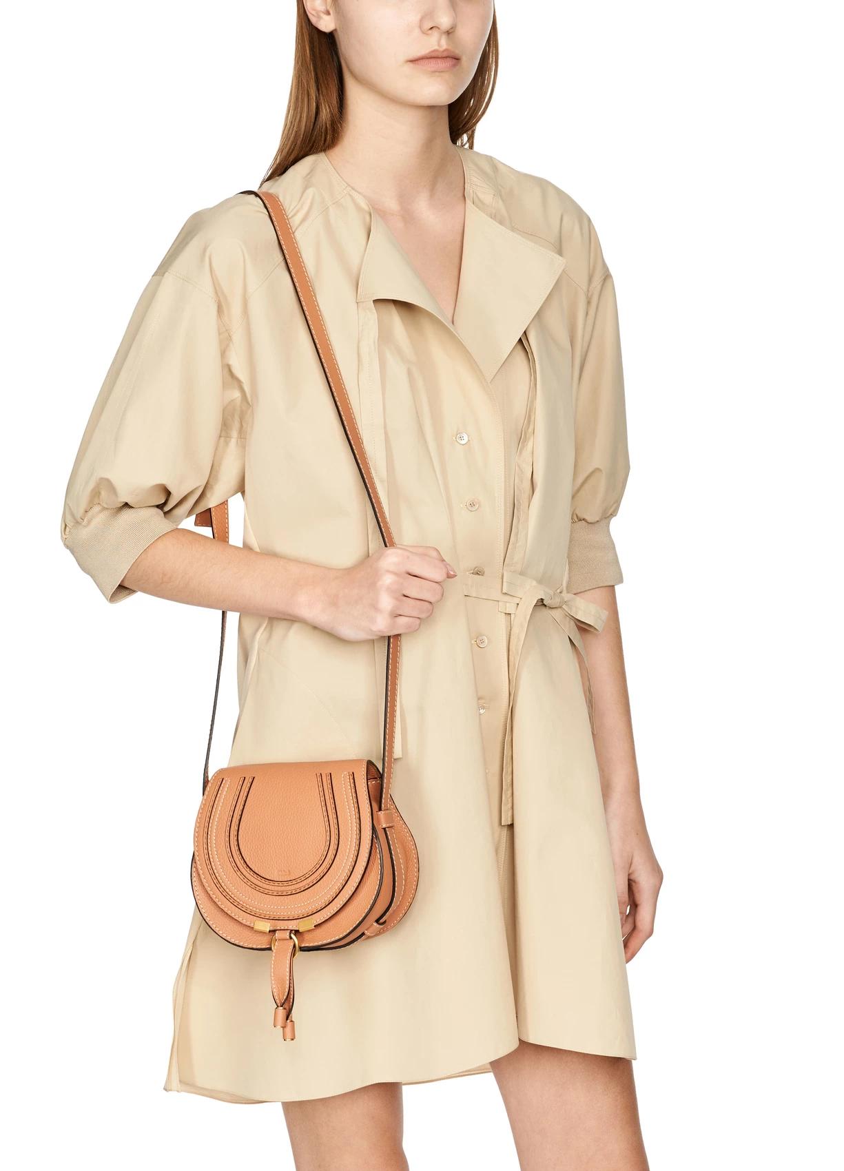 【包邮包税】 chloe 21年春夏 女士 单肩包 mini sac porte epaule